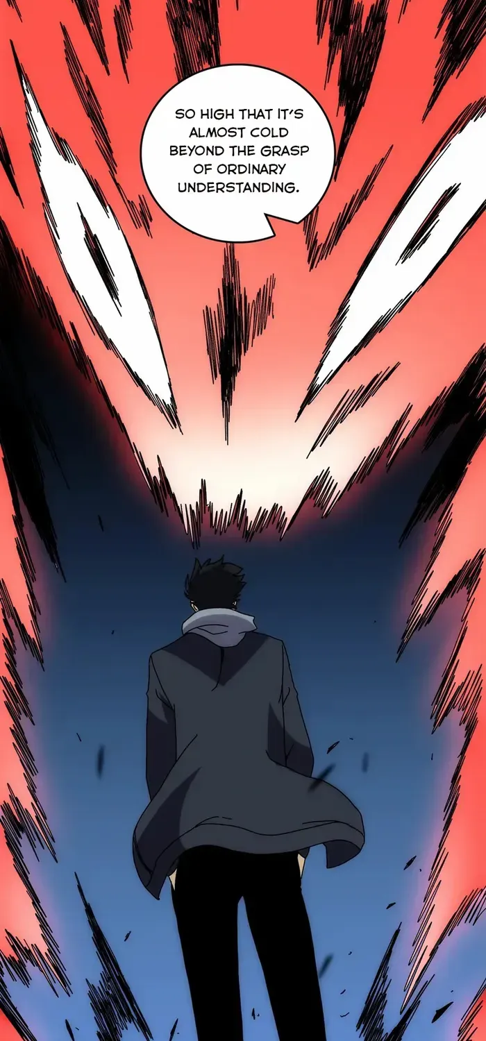 Starting as the Black Dragon BOSS Chapter 72 page 58 - 