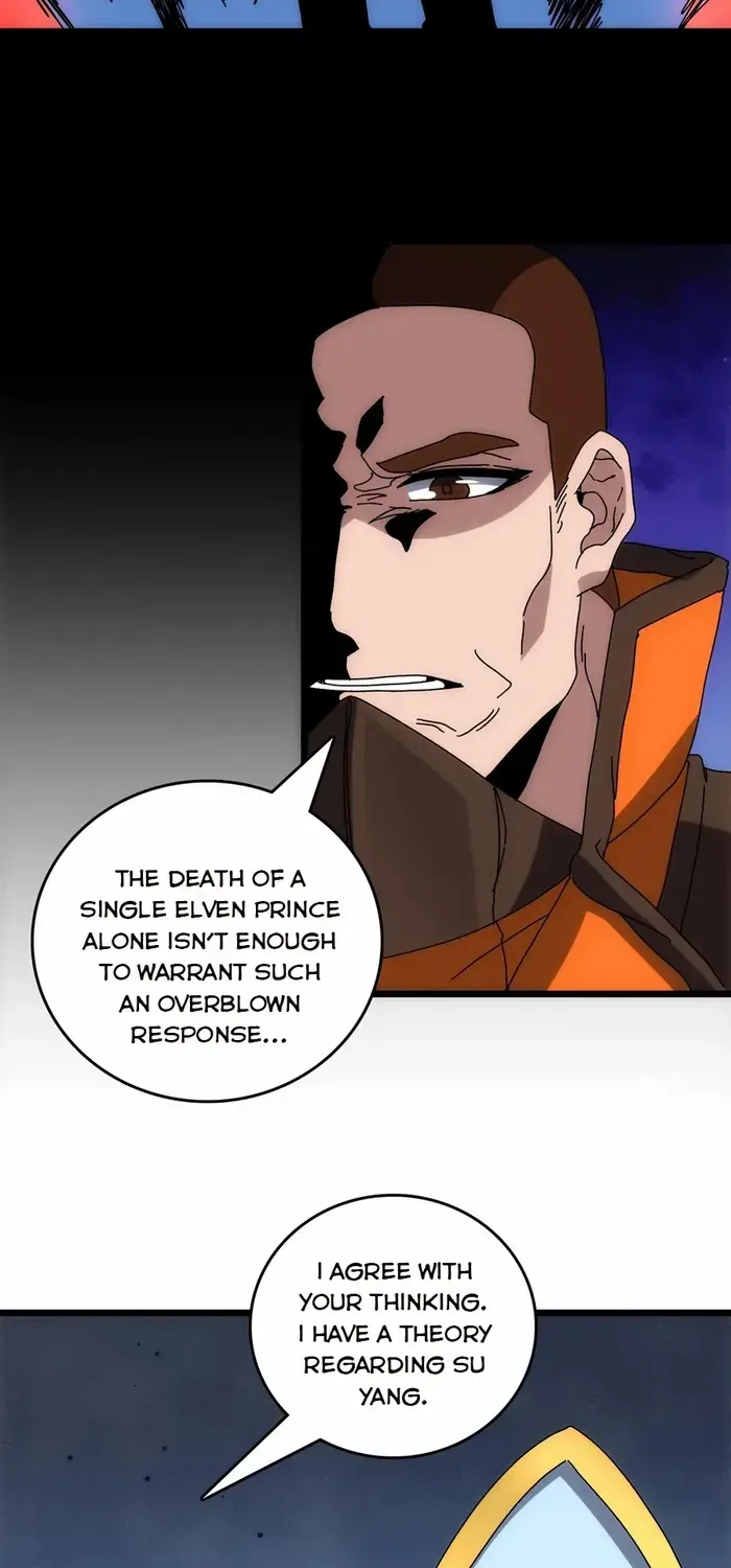Starting as the Black Dragon BOSS Chapter 72 page 59 - 