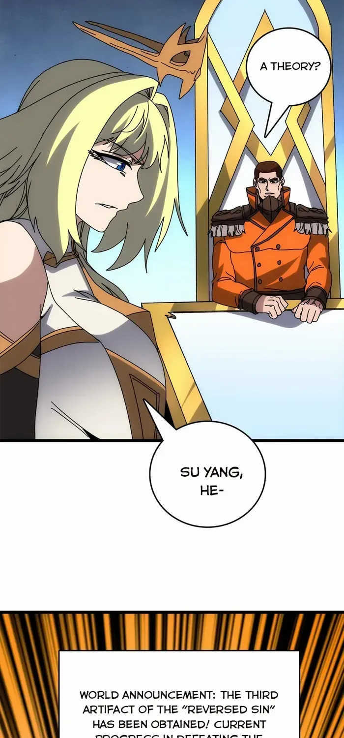 Starting as the Black Dragon BOSS Chapter 72 page 60 - 