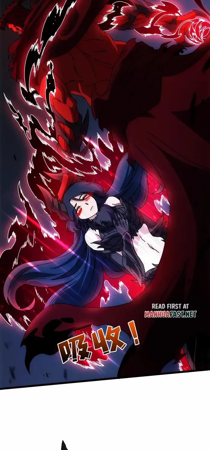 Starting as the Black Dragon BOSS Chapter 72 page 7 - 