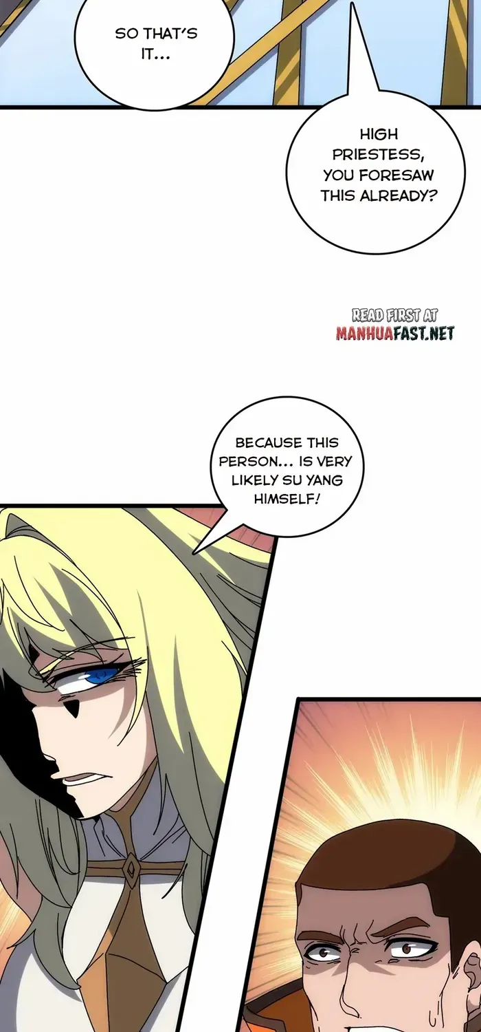 Starting as the Black Dragon BOSS Chapter 72 page 63 - 