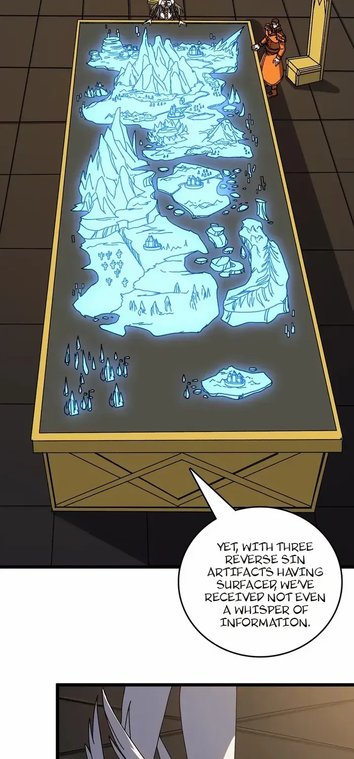 Starting as the Black Dragon BOSS Chapter 73 page 11 - 