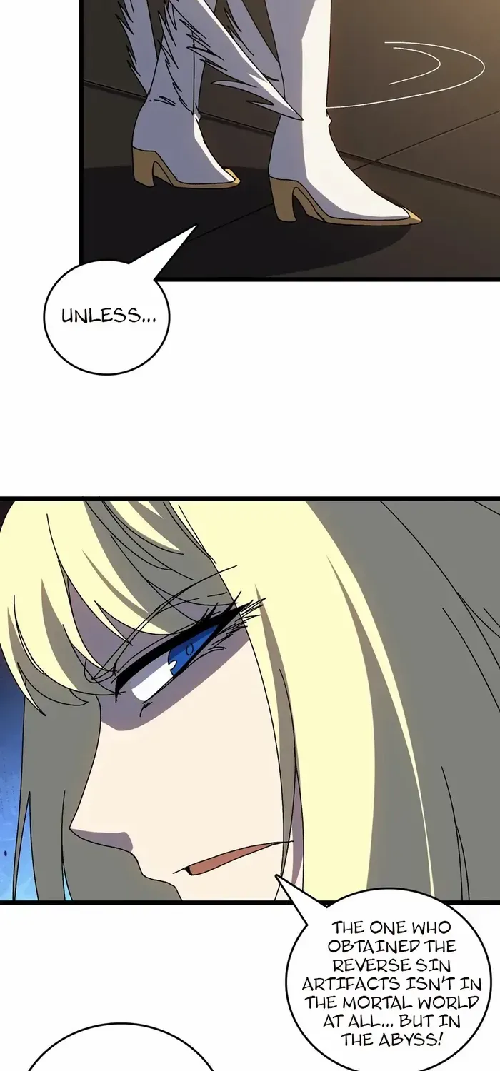 Starting as the Black Dragon BOSS Chapter 73 page 12 - 