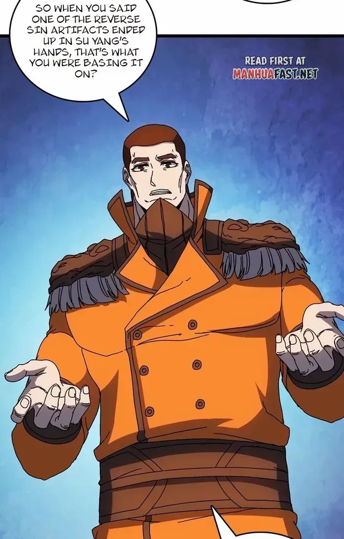 Starting as the Black Dragon BOSS Chapter 73 page 13 - 