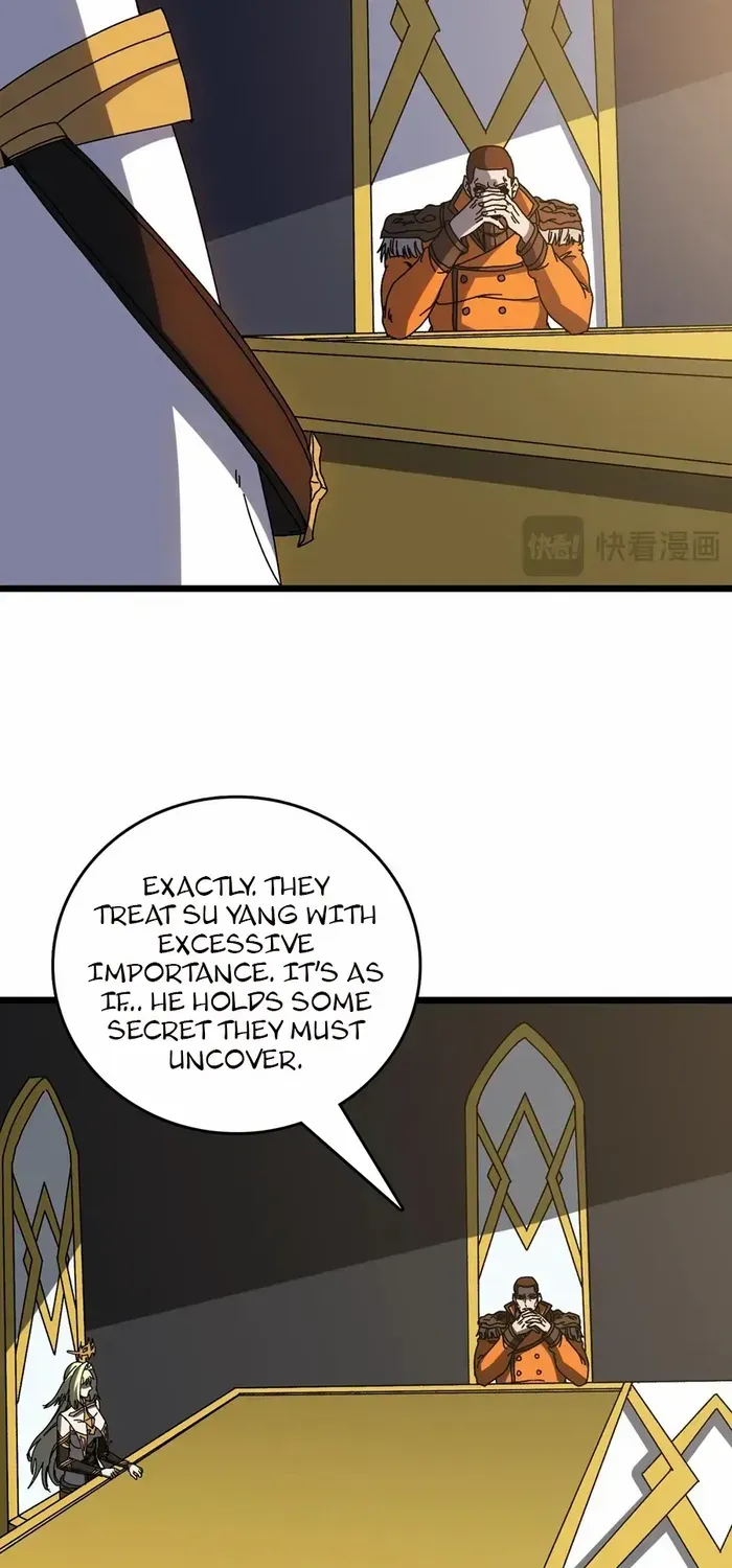 Starting as the Black Dragon BOSS Chapter 73 page 15 - 