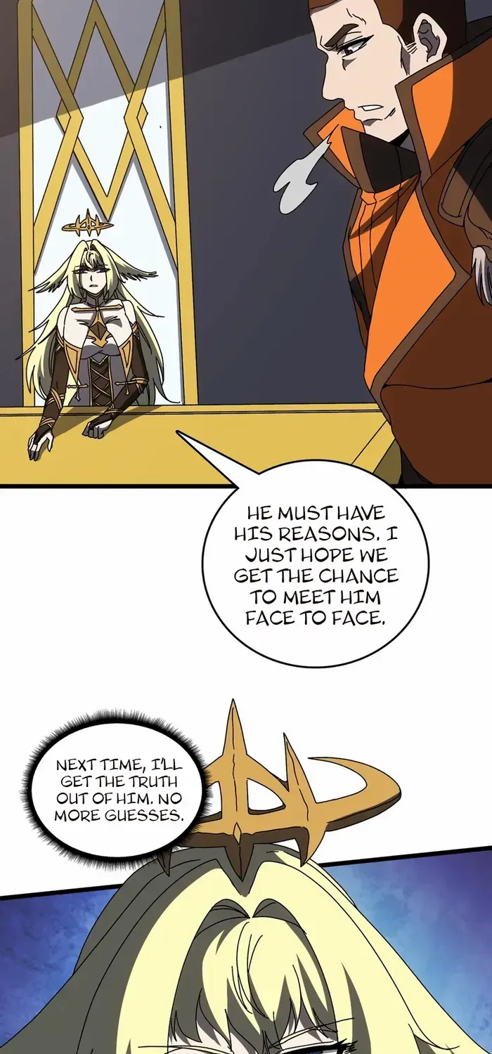 Starting as the Black Dragon BOSS Chapter 73 page 18 - 