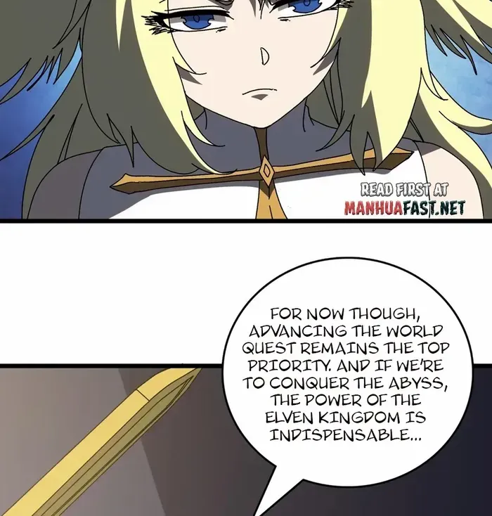 Starting as the Black Dragon BOSS Chapter 73 page 19 - 