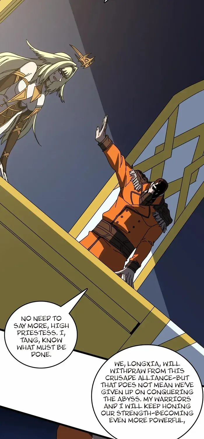 Starting as the Black Dragon BOSS Chapter 73 page 20 - 