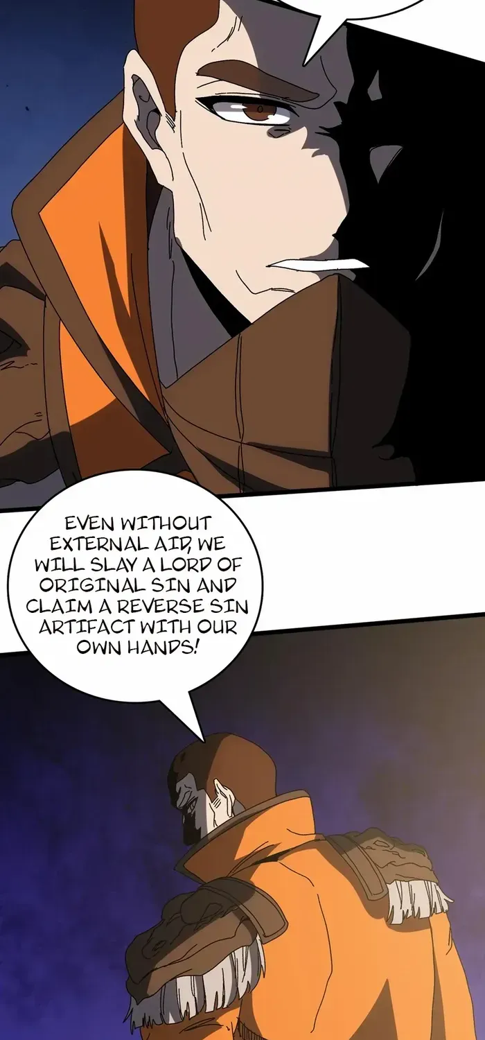 Starting as the Black Dragon BOSS Chapter 73 page 21 - 