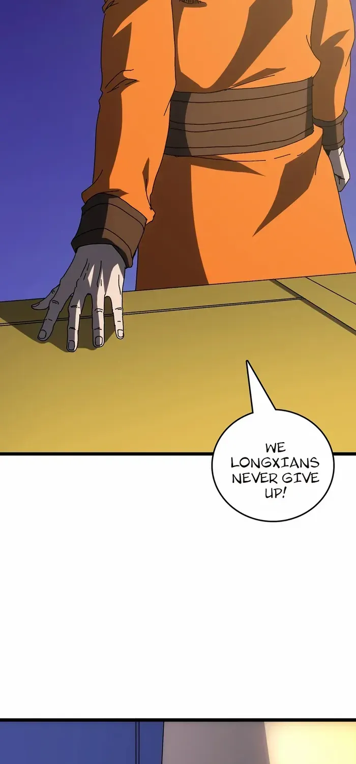 Starting as the Black Dragon BOSS Chapter 73 page 22 - 