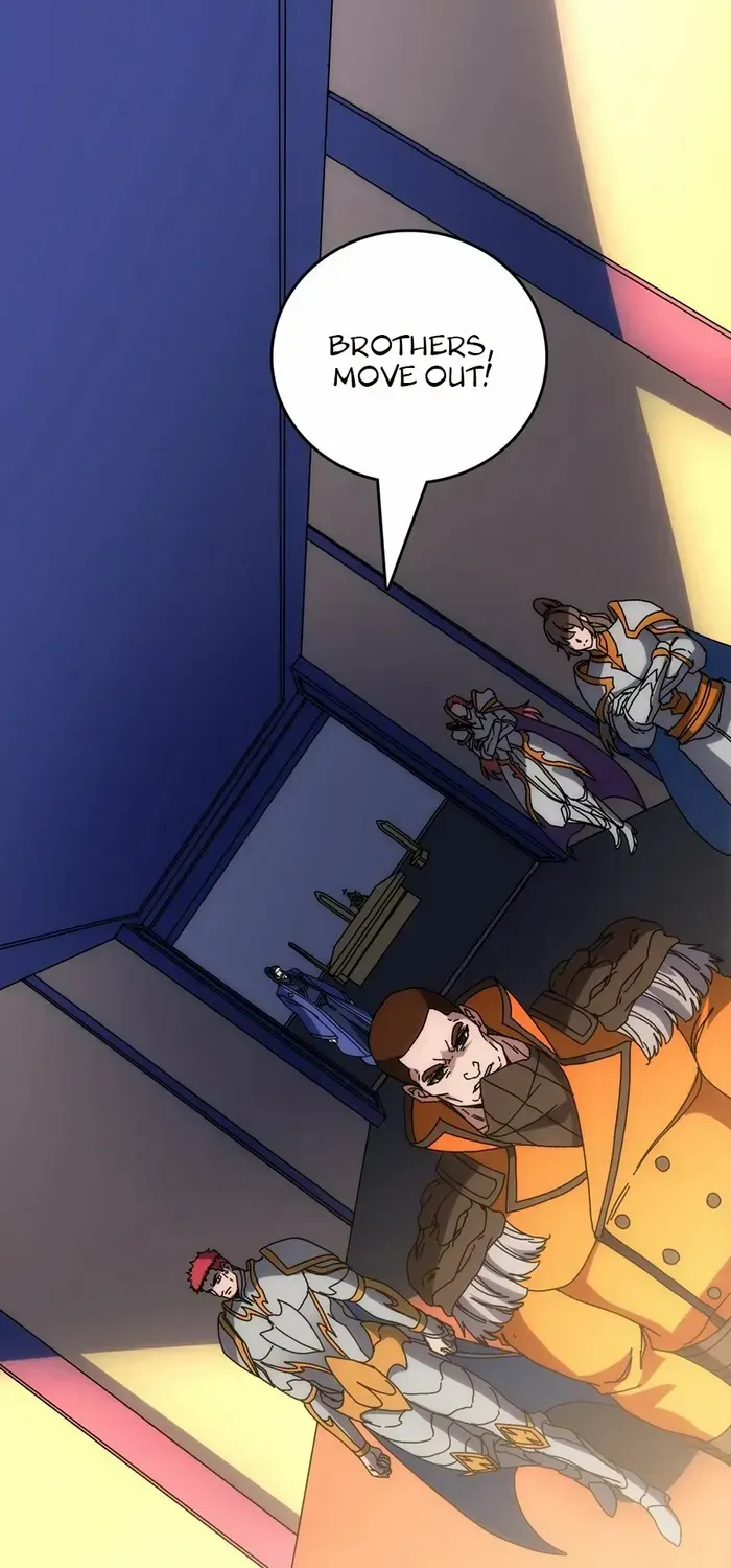 Starting as the Black Dragon BOSS Chapter 73 page 23 - 