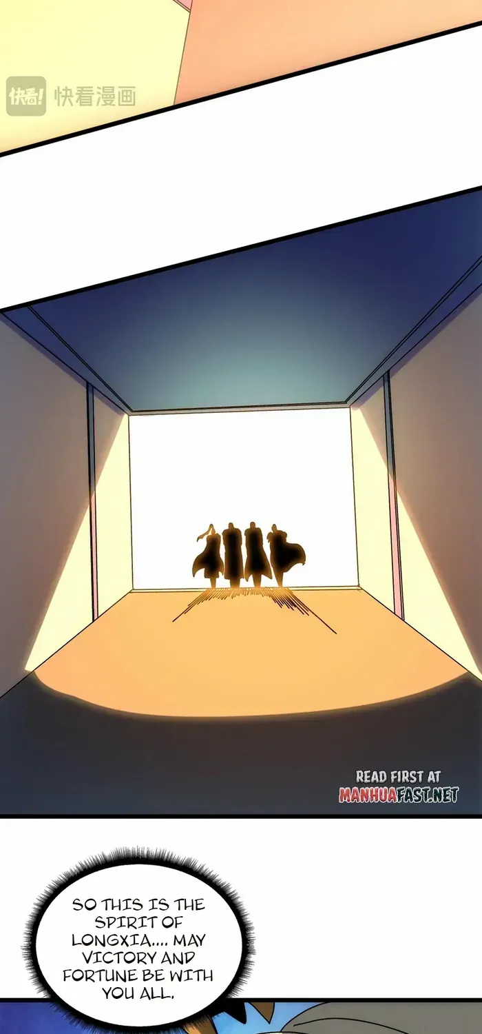 Starting as the Black Dragon BOSS Chapter 73 page 24 - 