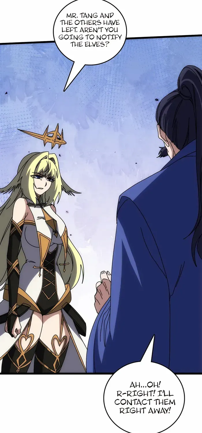 Starting as the Black Dragon BOSS Chapter 73 page 26 - 