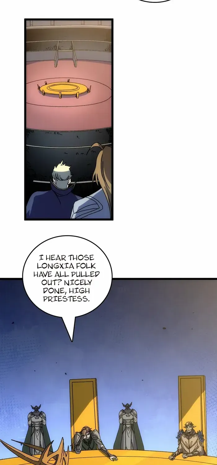 Starting as the Black Dragon BOSS Chapter 73 page 27 - 