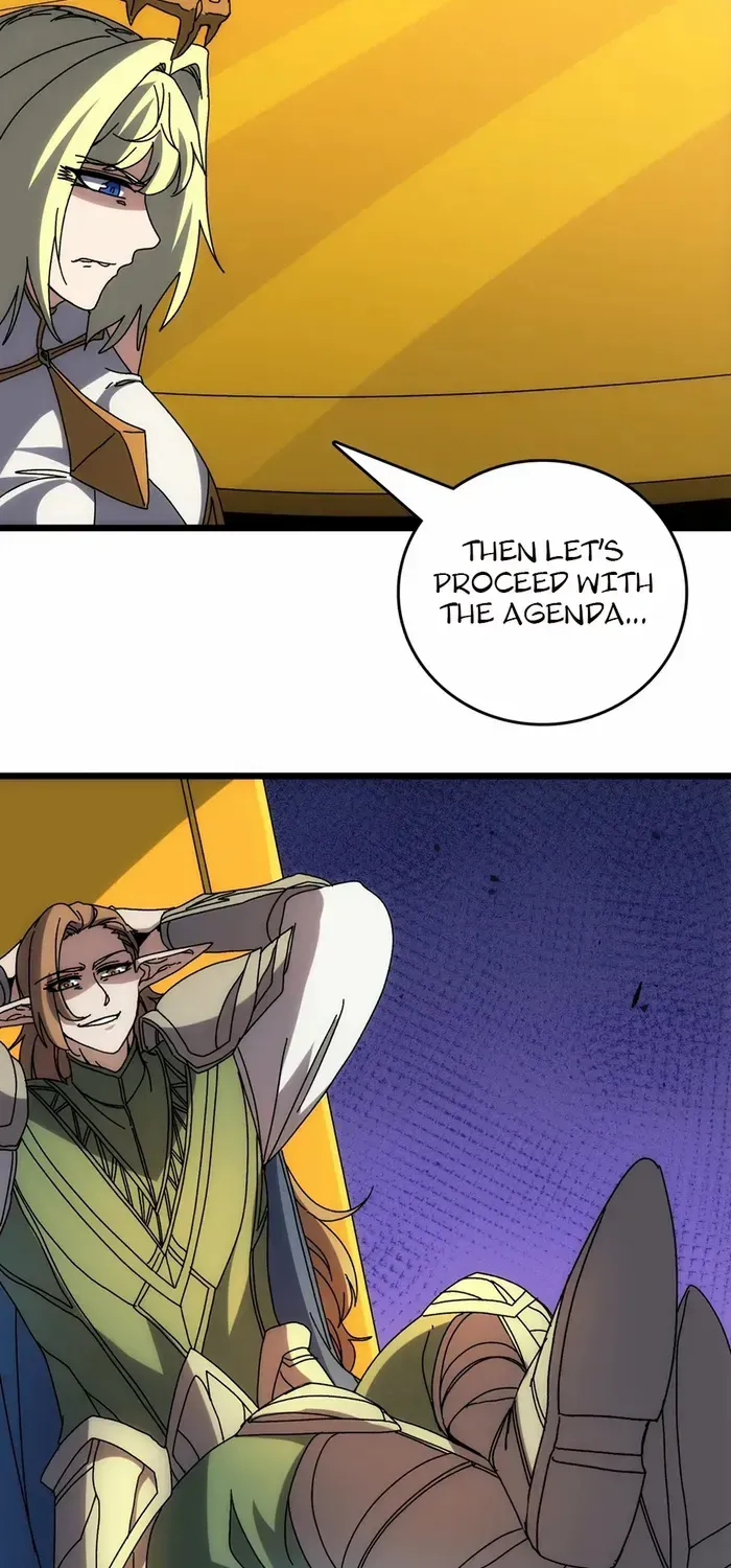 Starting as the Black Dragon BOSS Chapter 73 page 28 - 
