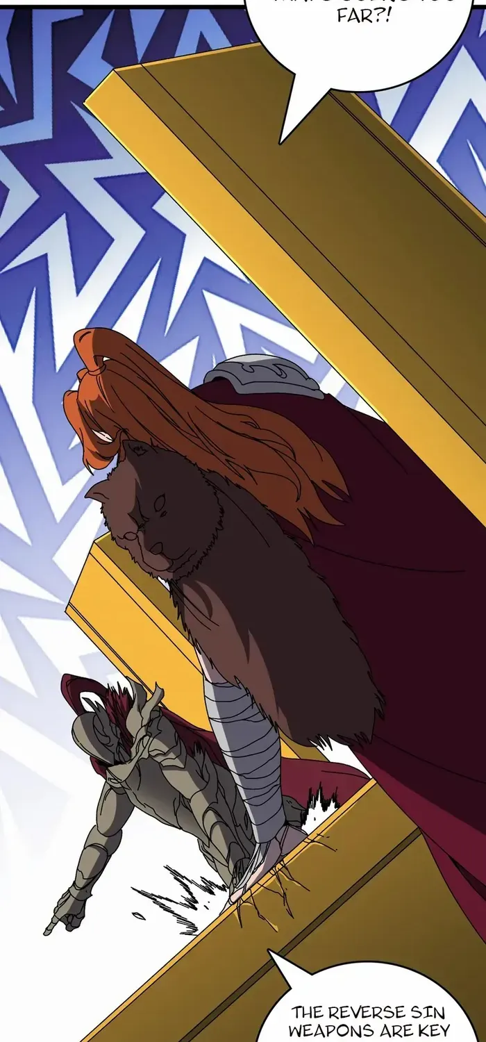 Starting as the Black Dragon BOSS Chapter 73 page 33 - 