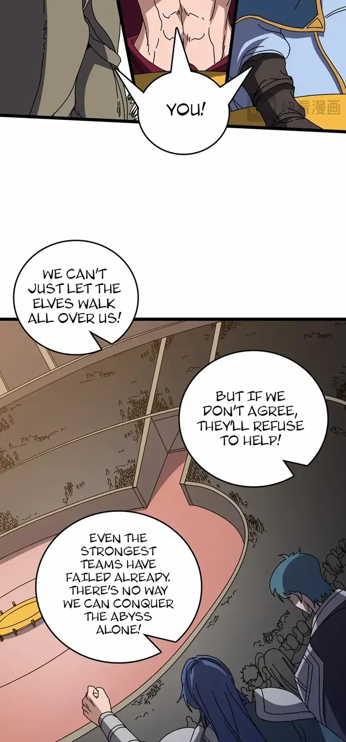 Starting as the Black Dragon BOSS Chapter 73 page 37 - 