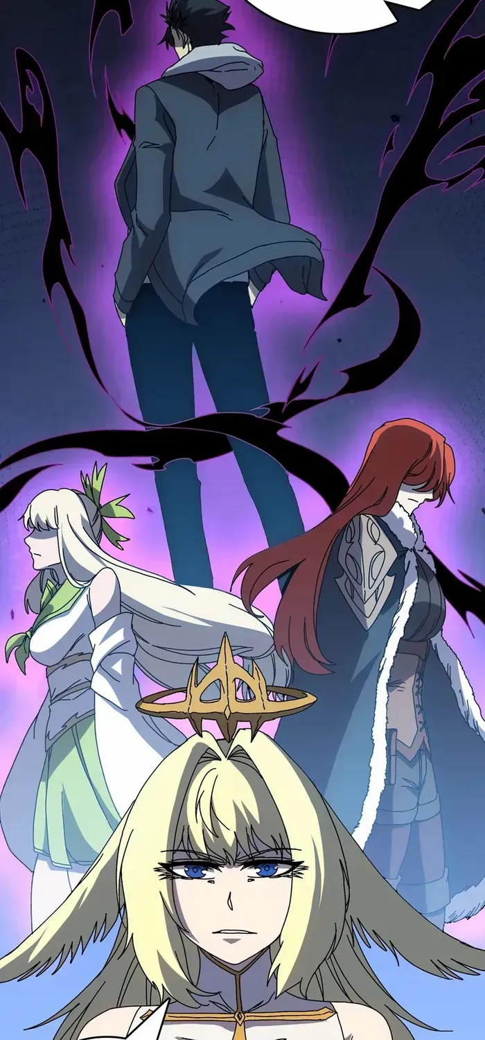 Starting as the Black Dragon BOSS Chapter 73 page 5 - 