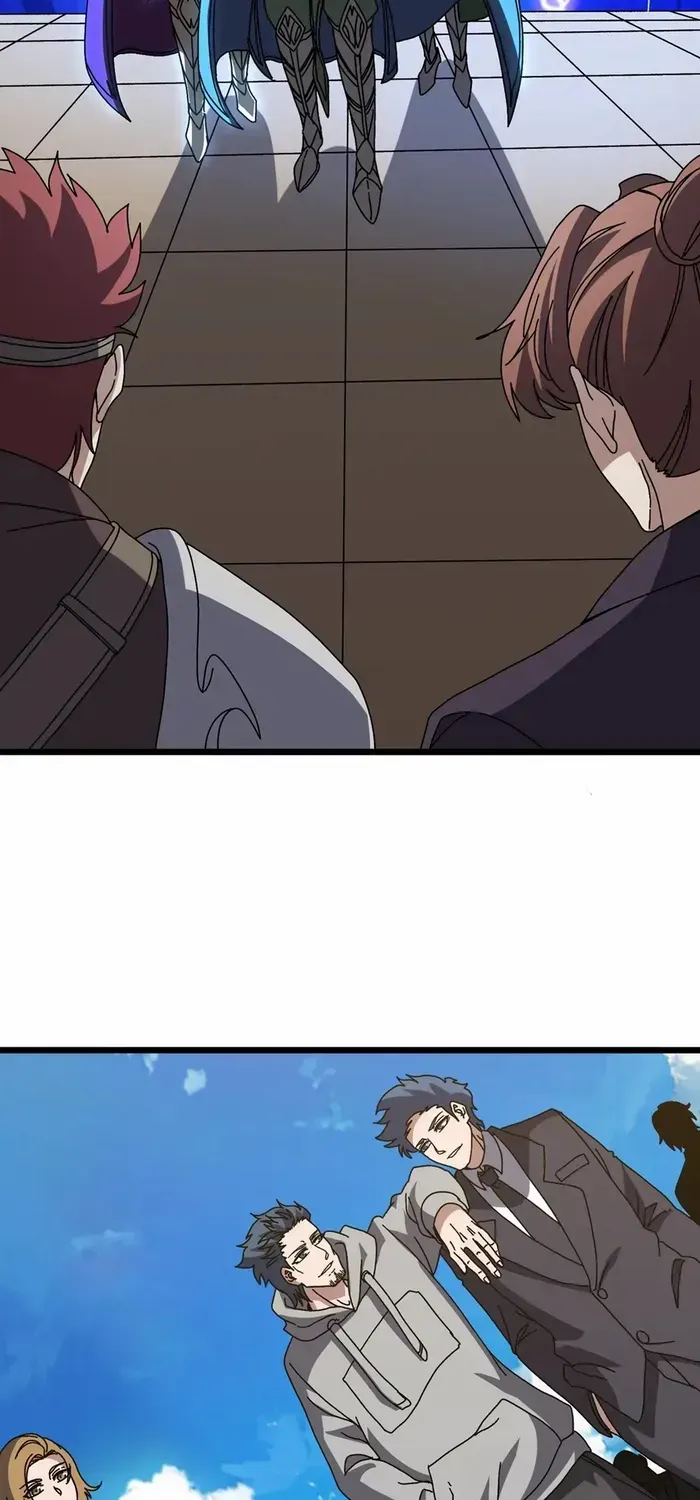 Starting as the Black Dragon BOSS Chapter 73 page 43 - 