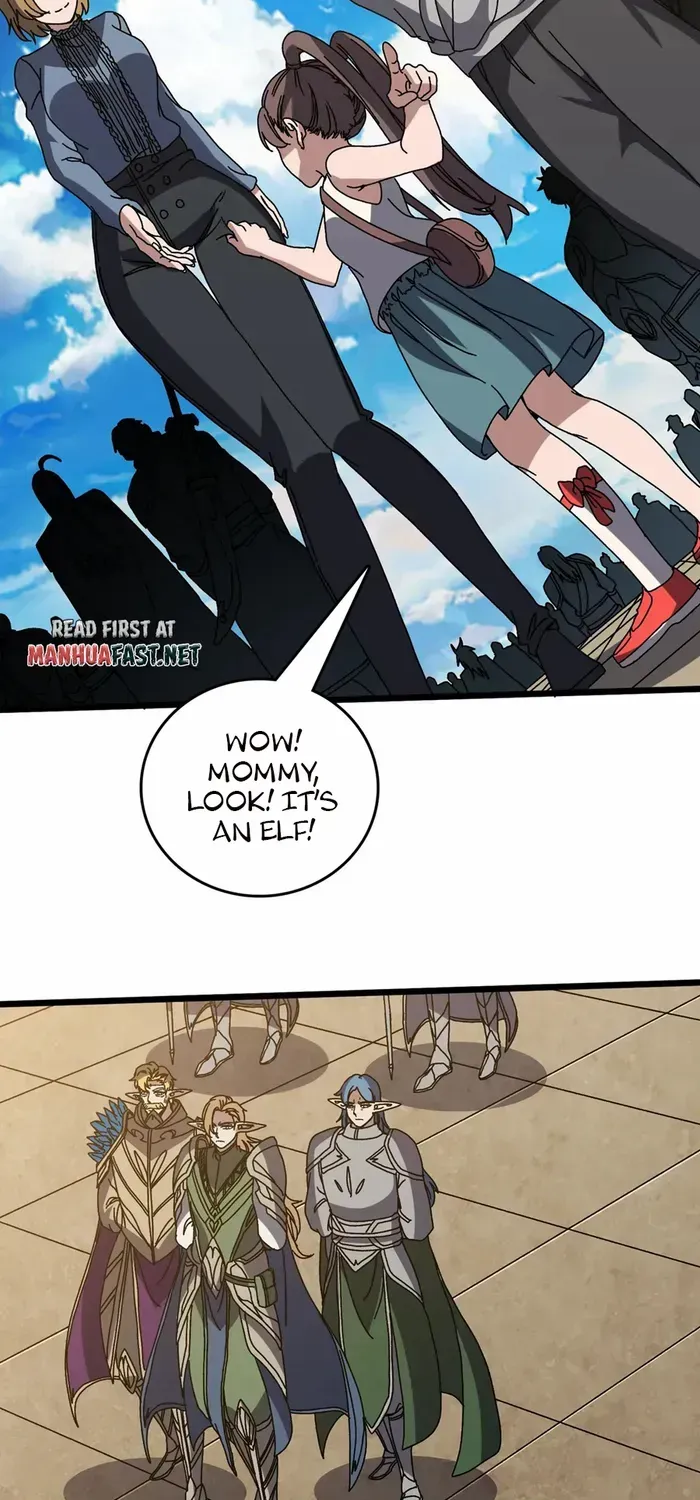 Starting as the Black Dragon BOSS Chapter 73 page 44 - 