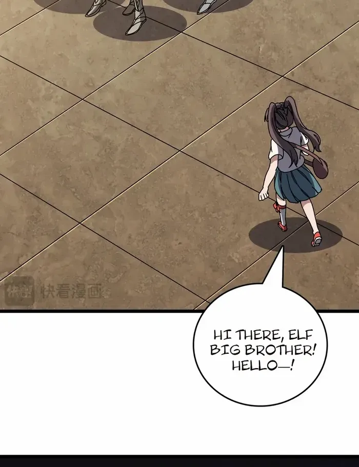 Starting as the Black Dragon BOSS Chapter 73 page 45 - 