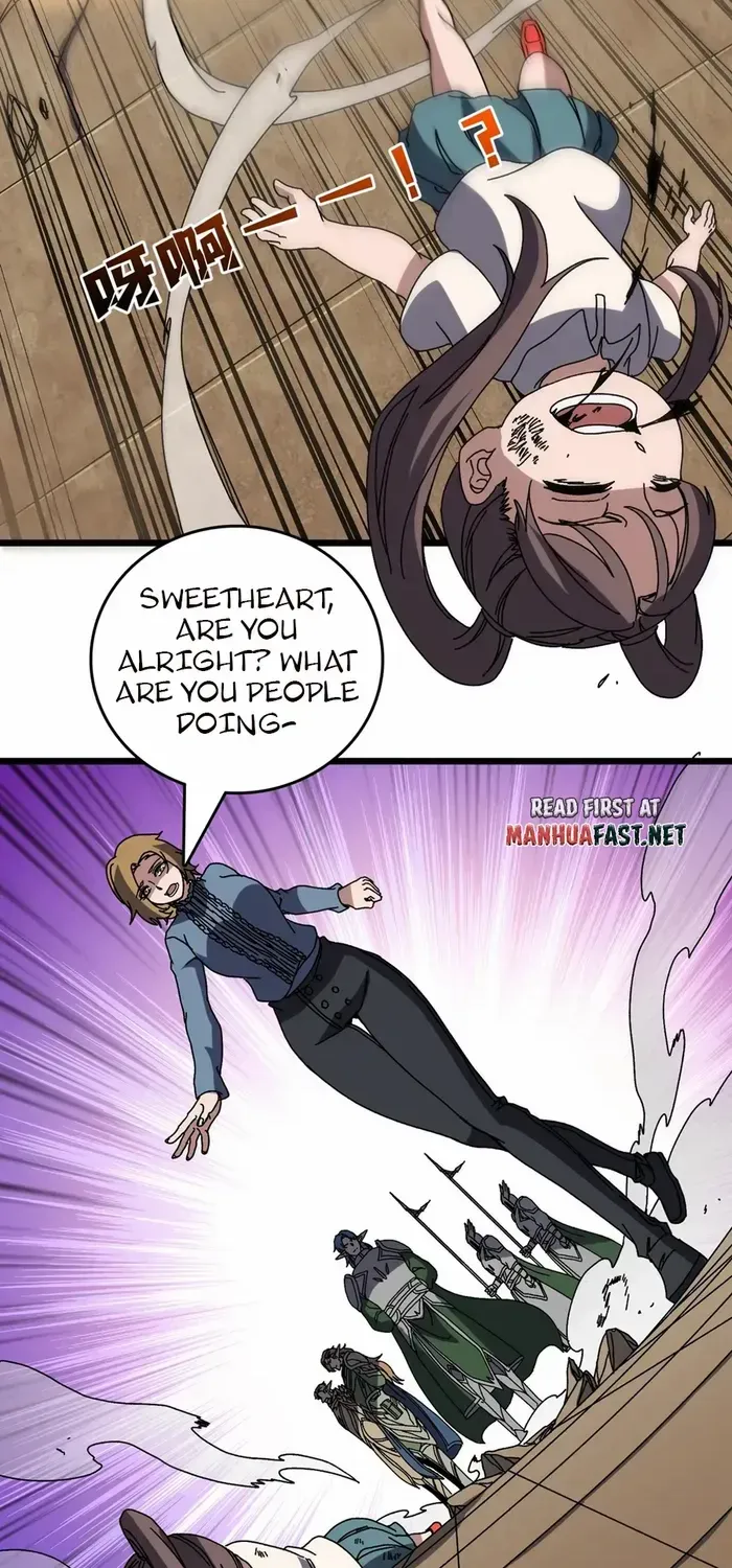 Starting as the Black Dragon BOSS Chapter 73 page 47 - 