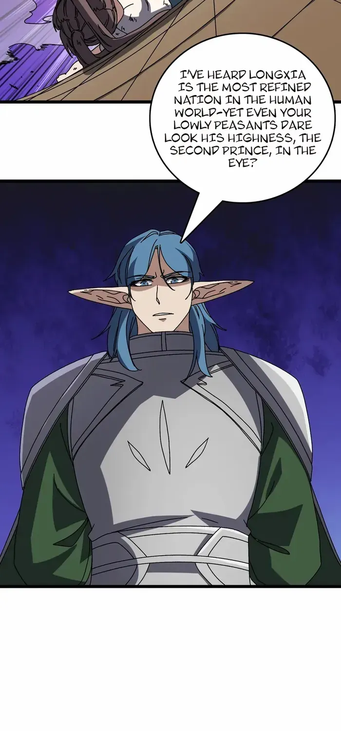 Starting as the Black Dragon BOSS Chapter 73 page 48 - 