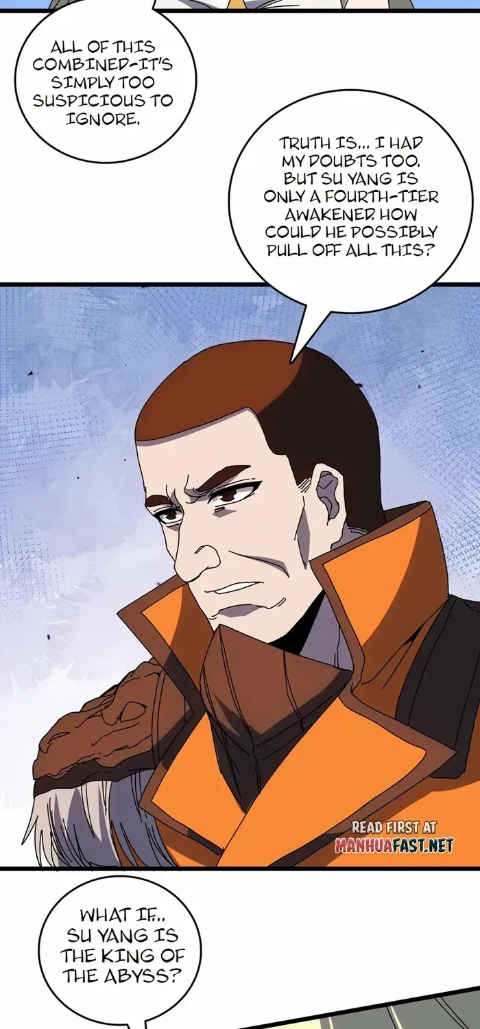 Starting as the Black Dragon BOSS Chapter 73 page 6 - 