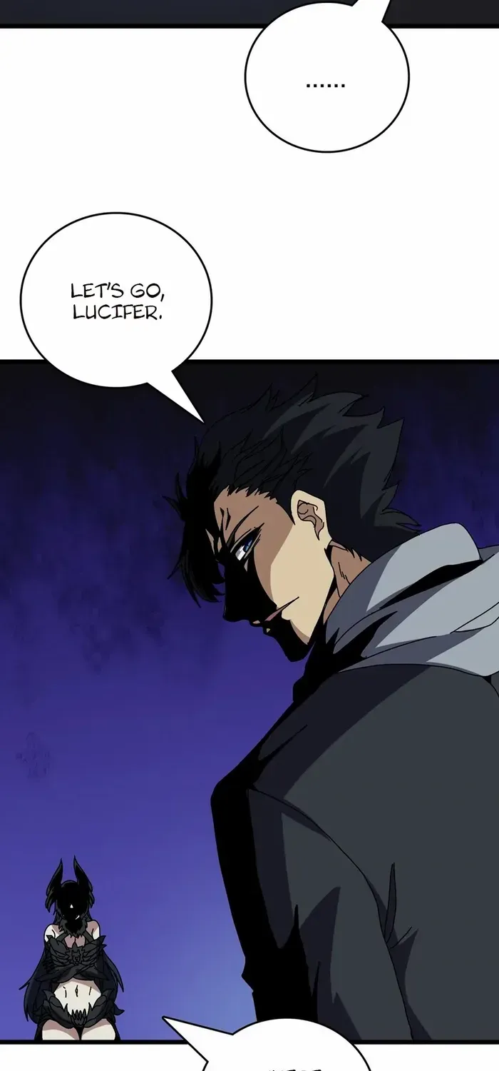 Starting as the Black Dragon BOSS Chapter 73 page 51 - 