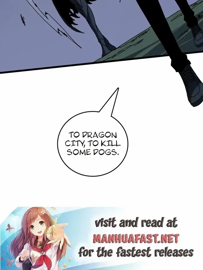 Starting as the Black Dragon BOSS Chapter 73 page 53 - 