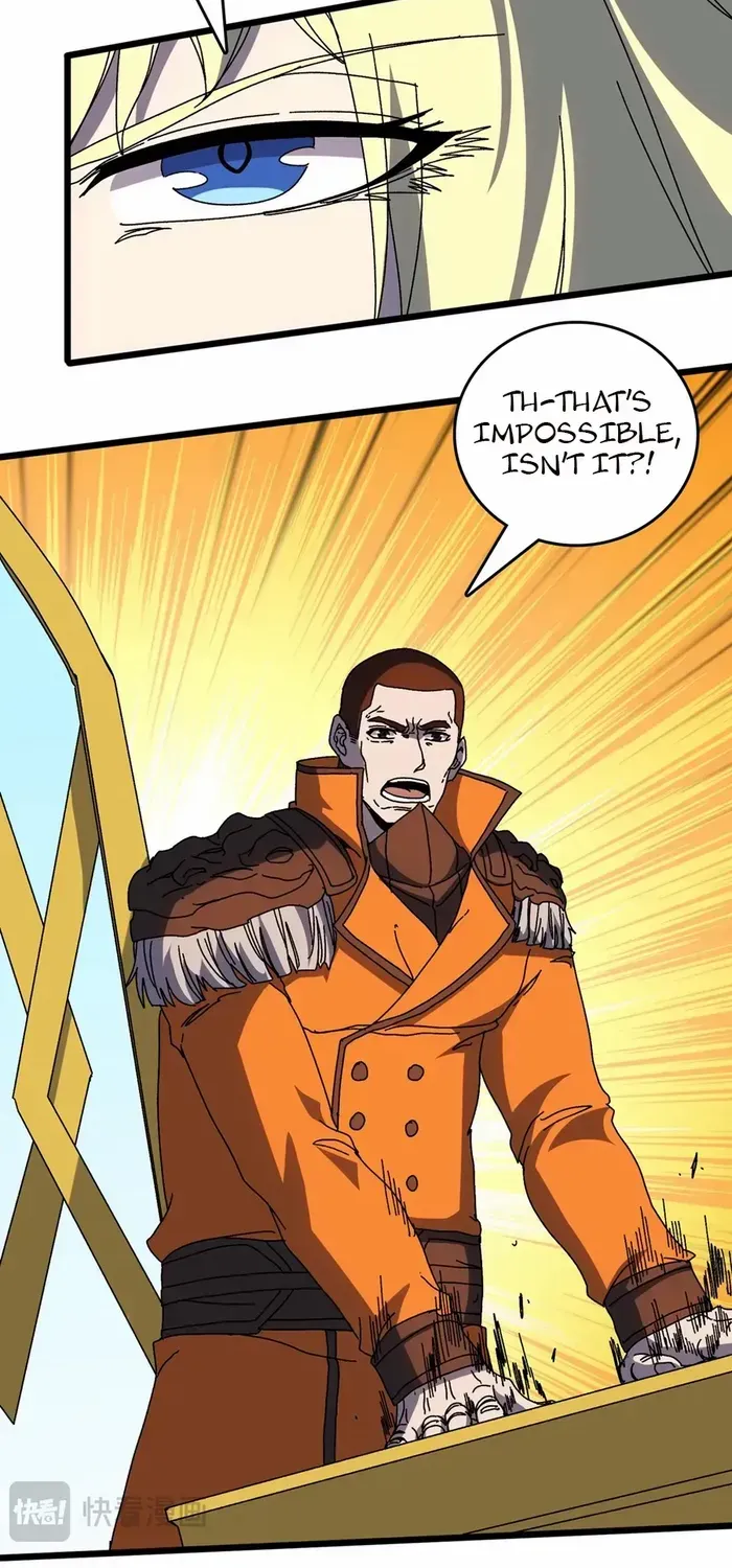 Starting as the Black Dragon BOSS Chapter 73 page 7 - 