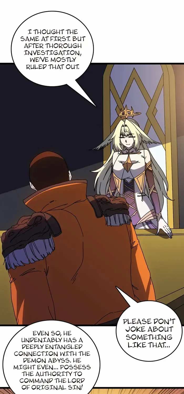 Starting as the Black Dragon BOSS Chapter 73 page 9 - 