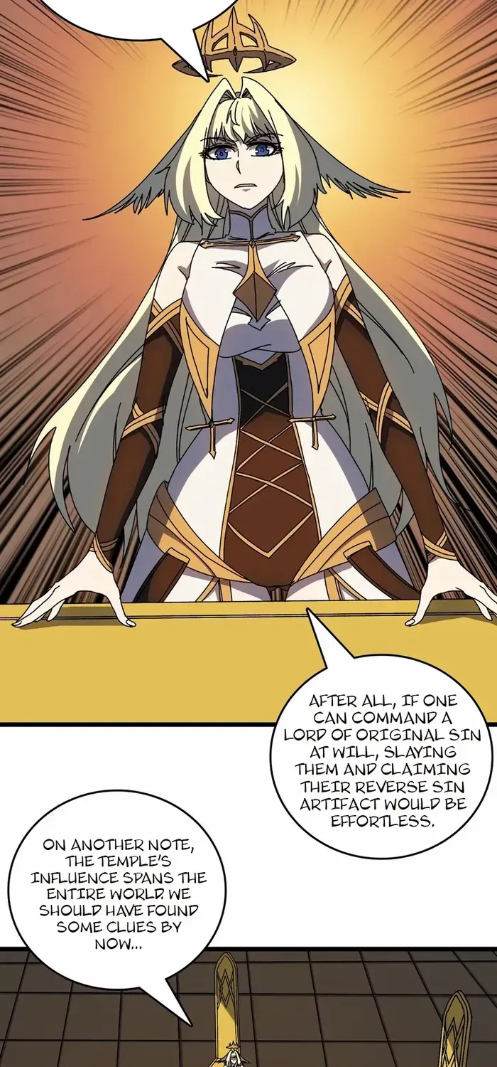 Starting as the Black Dragon BOSS Chapter 73 page 10 - 