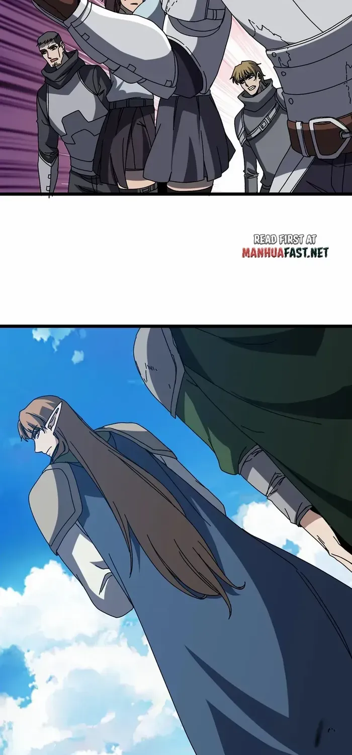 Starting as the Black Dragon BOSS Chapter 74 page 2 - 