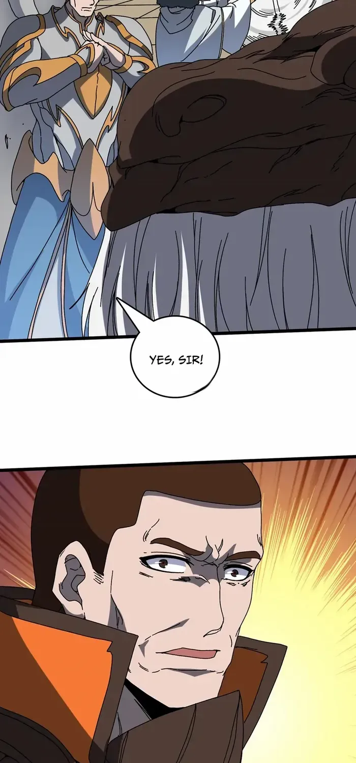 Starting as the Black Dragon BOSS Chapter 74 page 12 - 