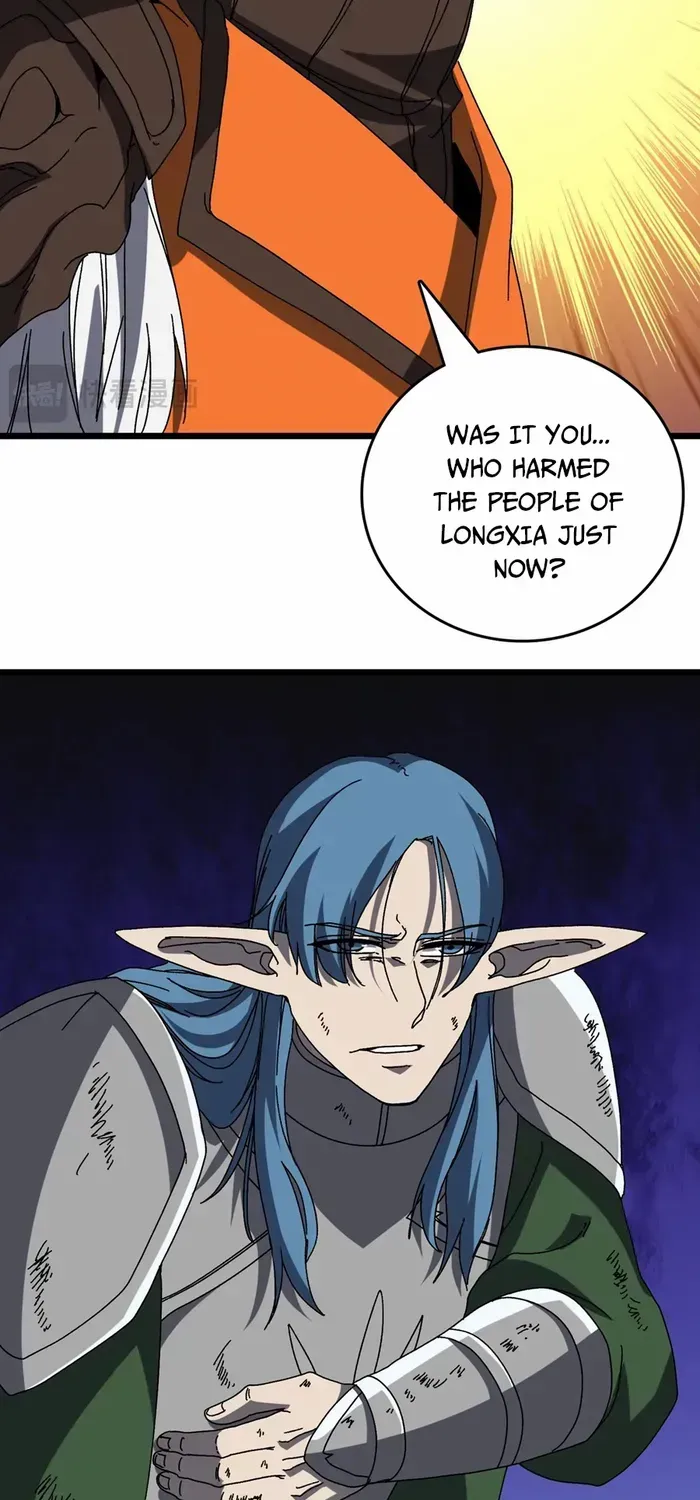 Starting as the Black Dragon BOSS Chapter 74 page 13 - 