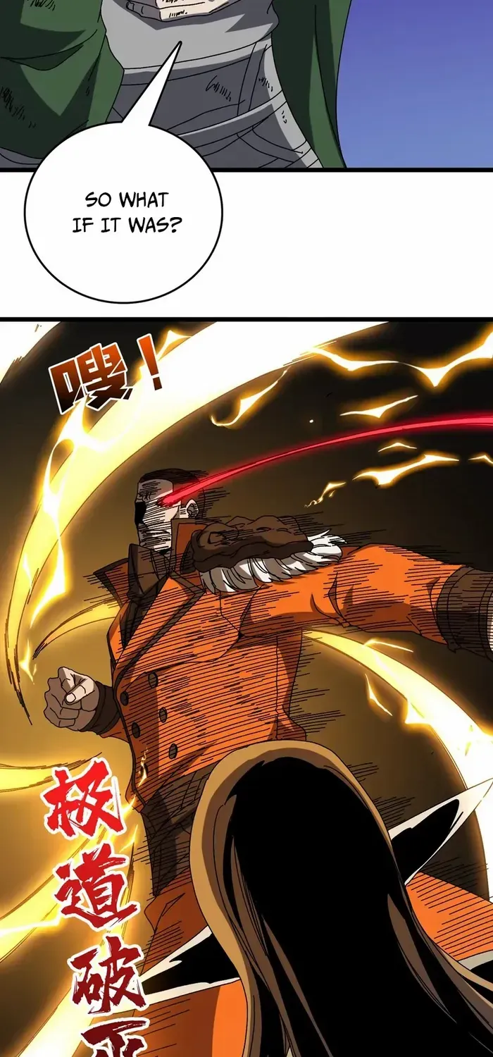 Starting as the Black Dragon BOSS Chapter 74 page 14 - 