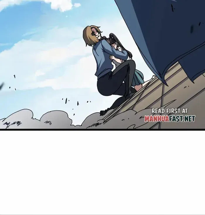 Starting as the Black Dragon BOSS Chapter 74 page 3 - 