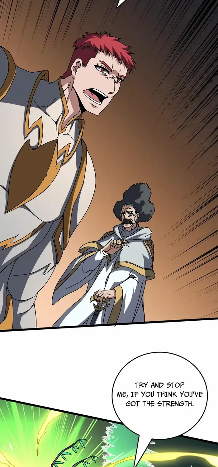 Starting as the Black Dragon BOSS Chapter 74 page 32 - 