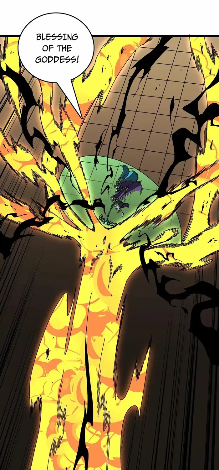 Starting as the Black Dragon BOSS Chapter 74 page 37 - 