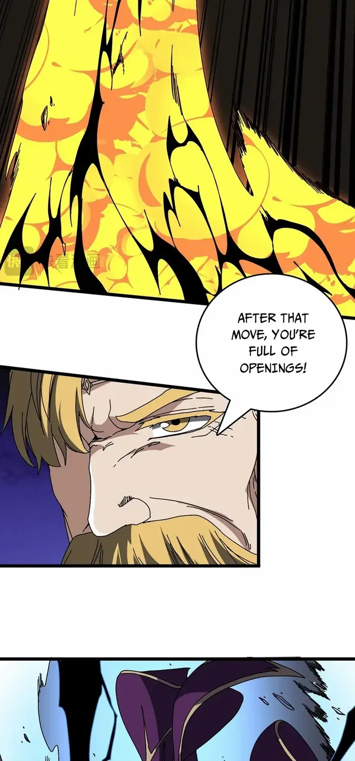 Starting as the Black Dragon BOSS Chapter 74 page 38 - 