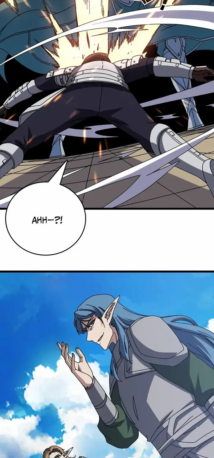 Starting as the Black Dragon BOSS Chapter 74 page 5 - 