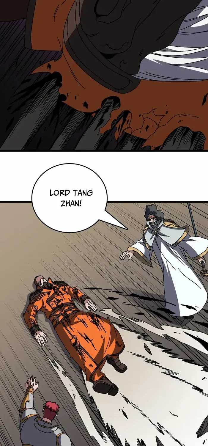 Starting as the Black Dragon BOSS Chapter 74 page 42 - 