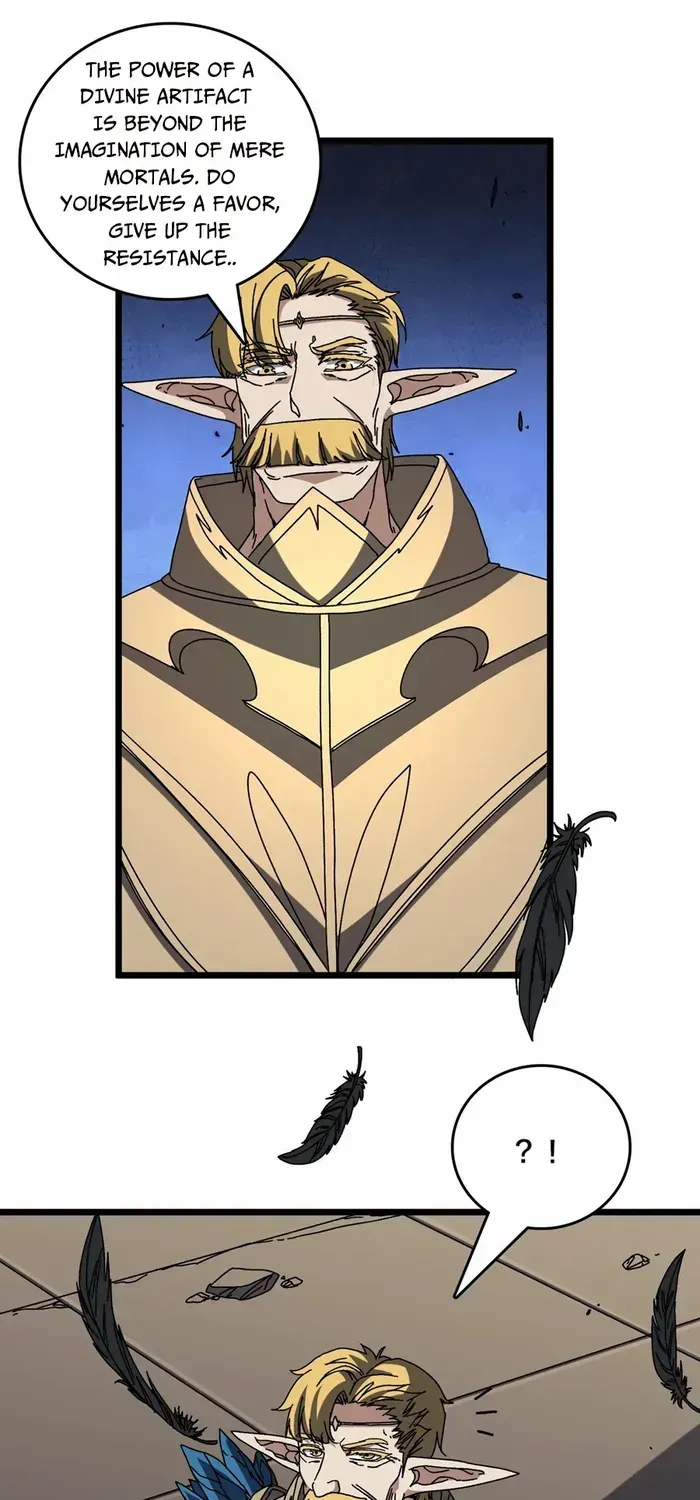 Starting as the Black Dragon BOSS Chapter 74 page 44 - 