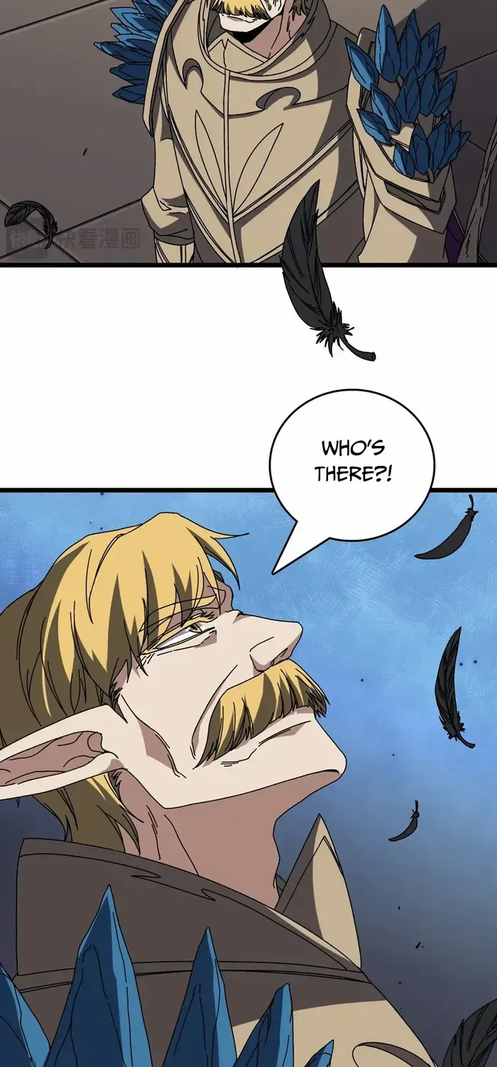 Starting as the Black Dragon BOSS Chapter 74 page 45 - 