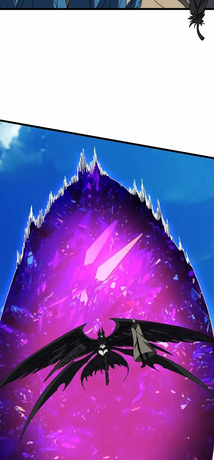 Starting as the Black Dragon BOSS Chapter 74 page 46 - 