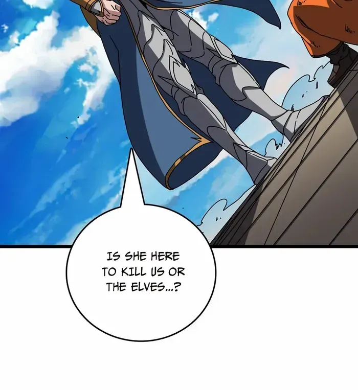 Starting as the Black Dragon BOSS Chapter 74 page 50 - 