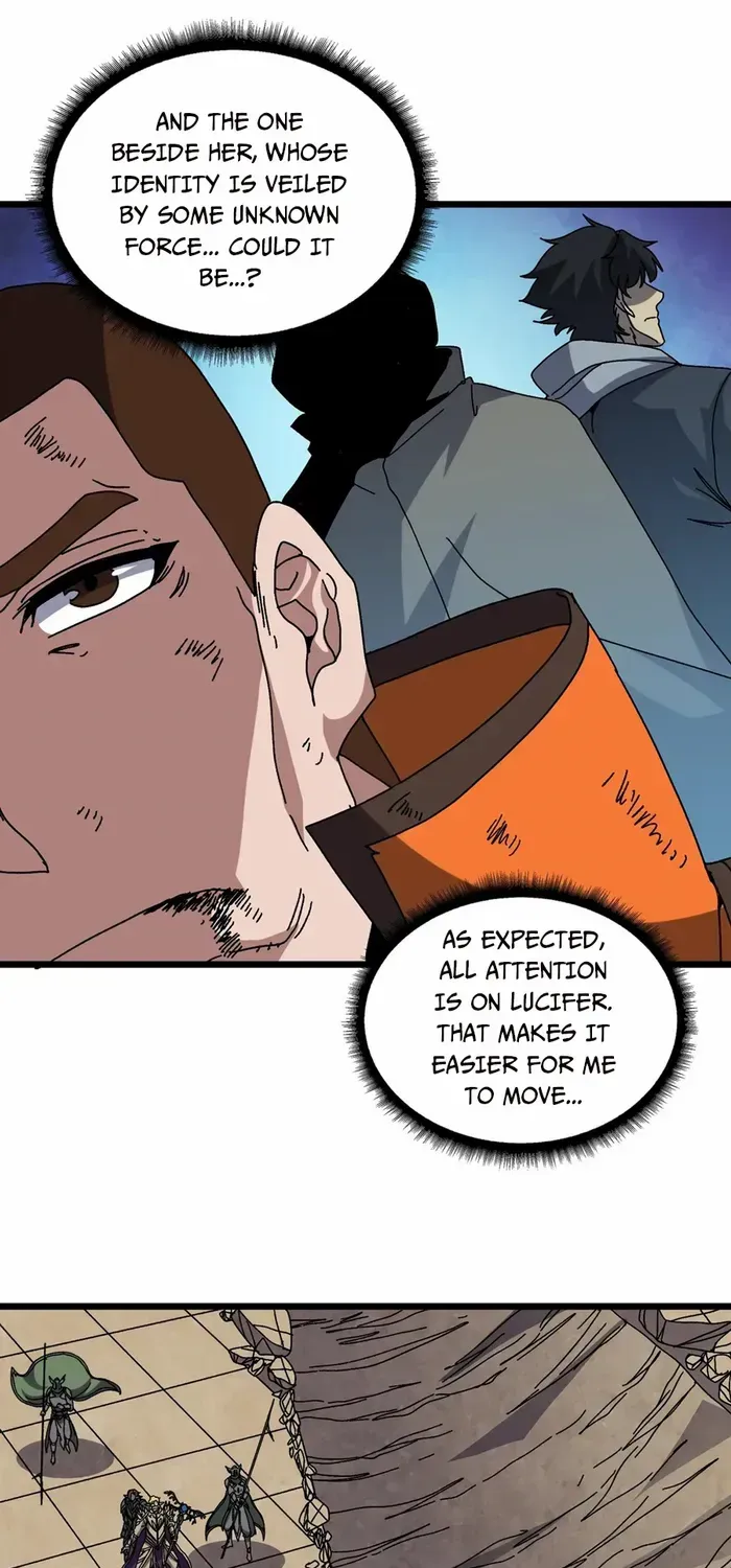 Starting as the Black Dragon BOSS Chapter 74 page 51 - 