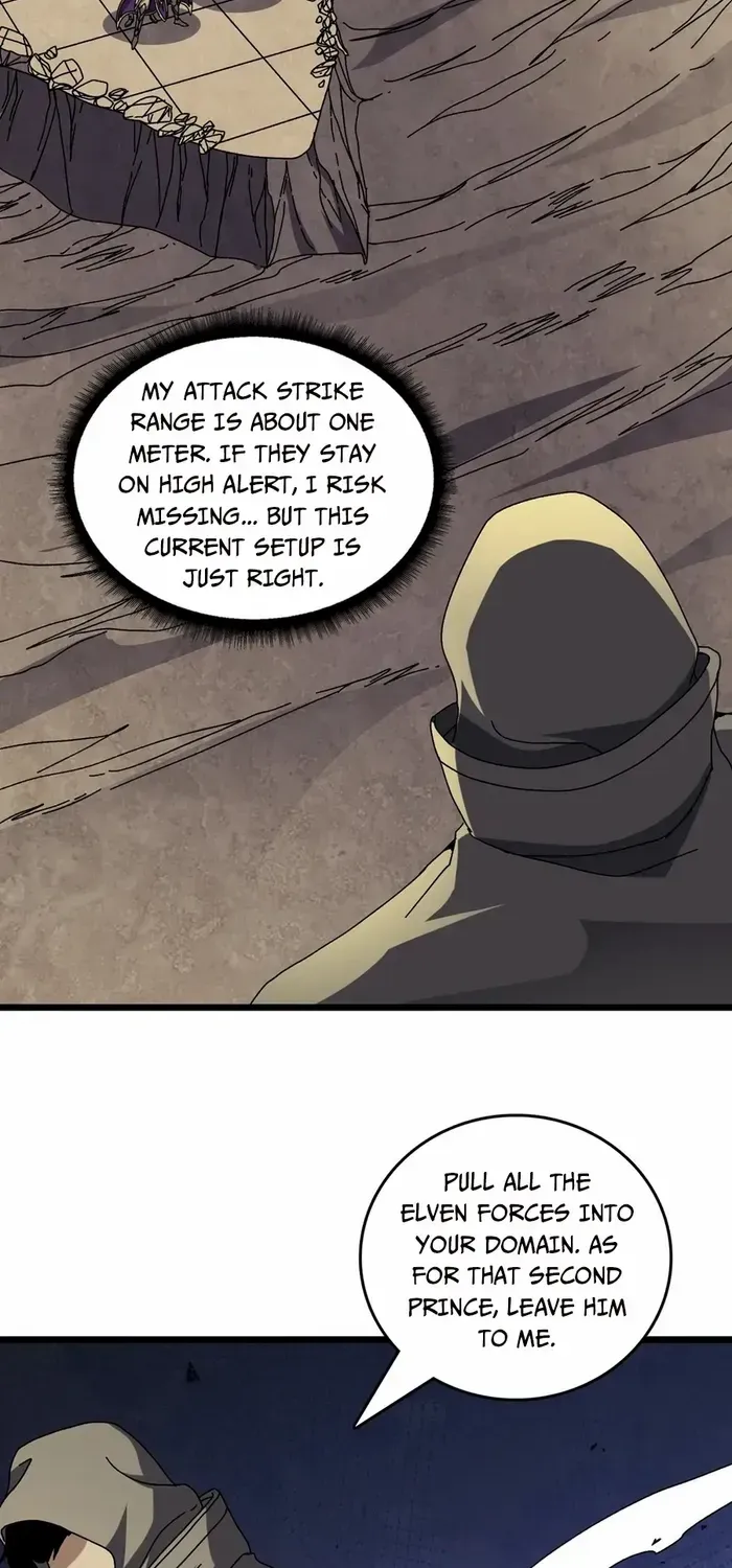 Starting as the Black Dragon BOSS Chapter 74 page 52 - 