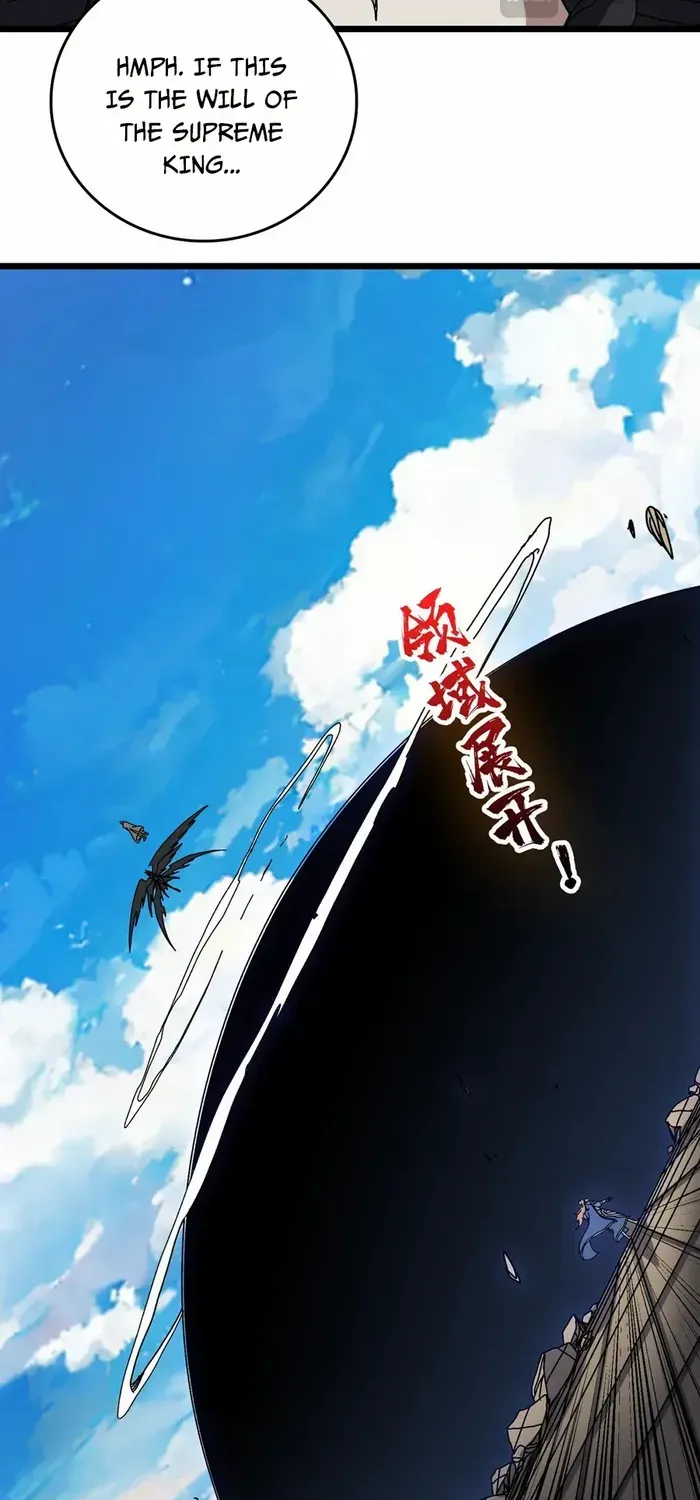 Starting as the Black Dragon BOSS Chapter 74 page 54 - 